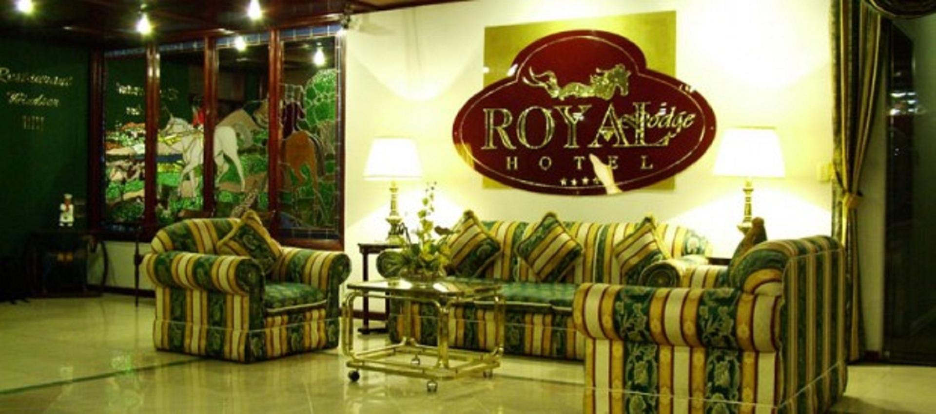 Royal Lodge Santa Cruz de La Sierra Kültér fotó