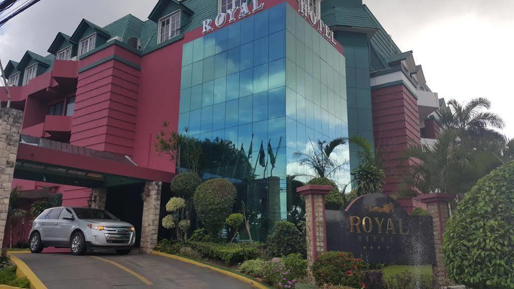 Royal Lodge Santa Cruz de La Sierra Kültér fotó