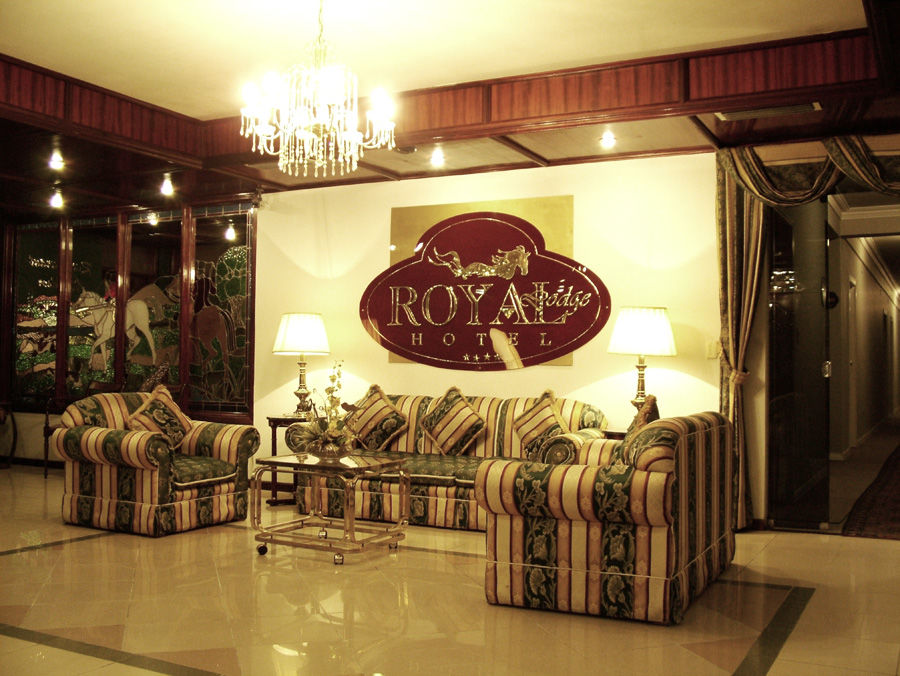 Royal Lodge Santa Cruz de La Sierra Kültér fotó